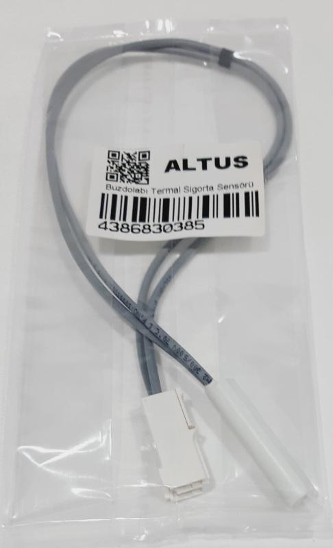 Altus ısı Sigorta Sensörü , No Frost Buzdolabı Termal Sensör T 72